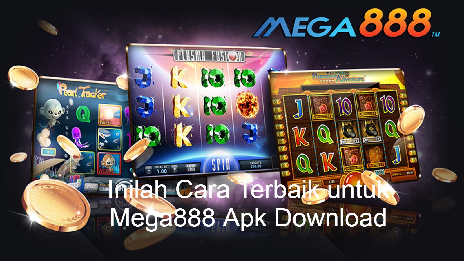 Mega888 Apk Download