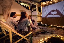 Movie Nights Movement Creates Community