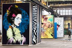 Urban Arts Movement Inspires Creative Change in Cities