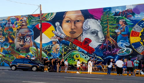 Cultural Impact of Street Art