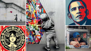 History of Street Art